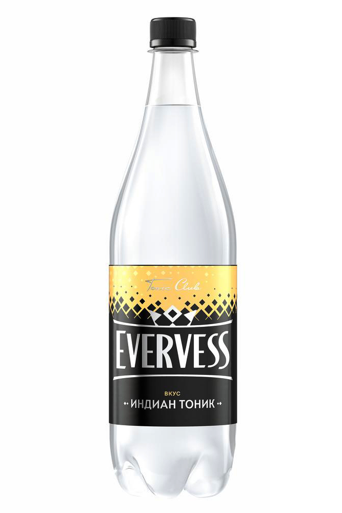 Напиток Эвервесс Тоник 1л